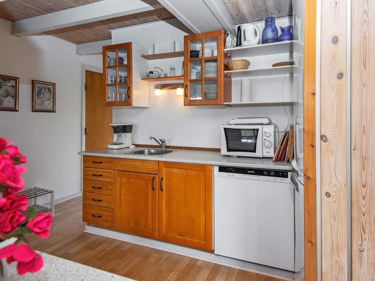 Holiday Home Skjern XVIII ภายนอก รูปภาพ