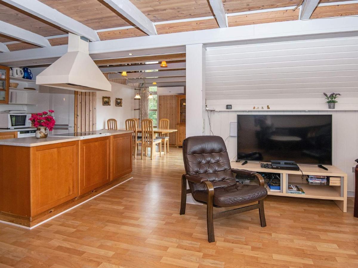 Holiday Home Skjern XVIII ภายนอก รูปภาพ