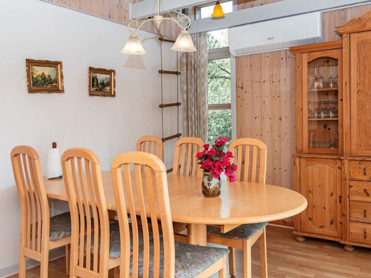 Holiday Home Skjern XVIII ภายนอก รูปภาพ
