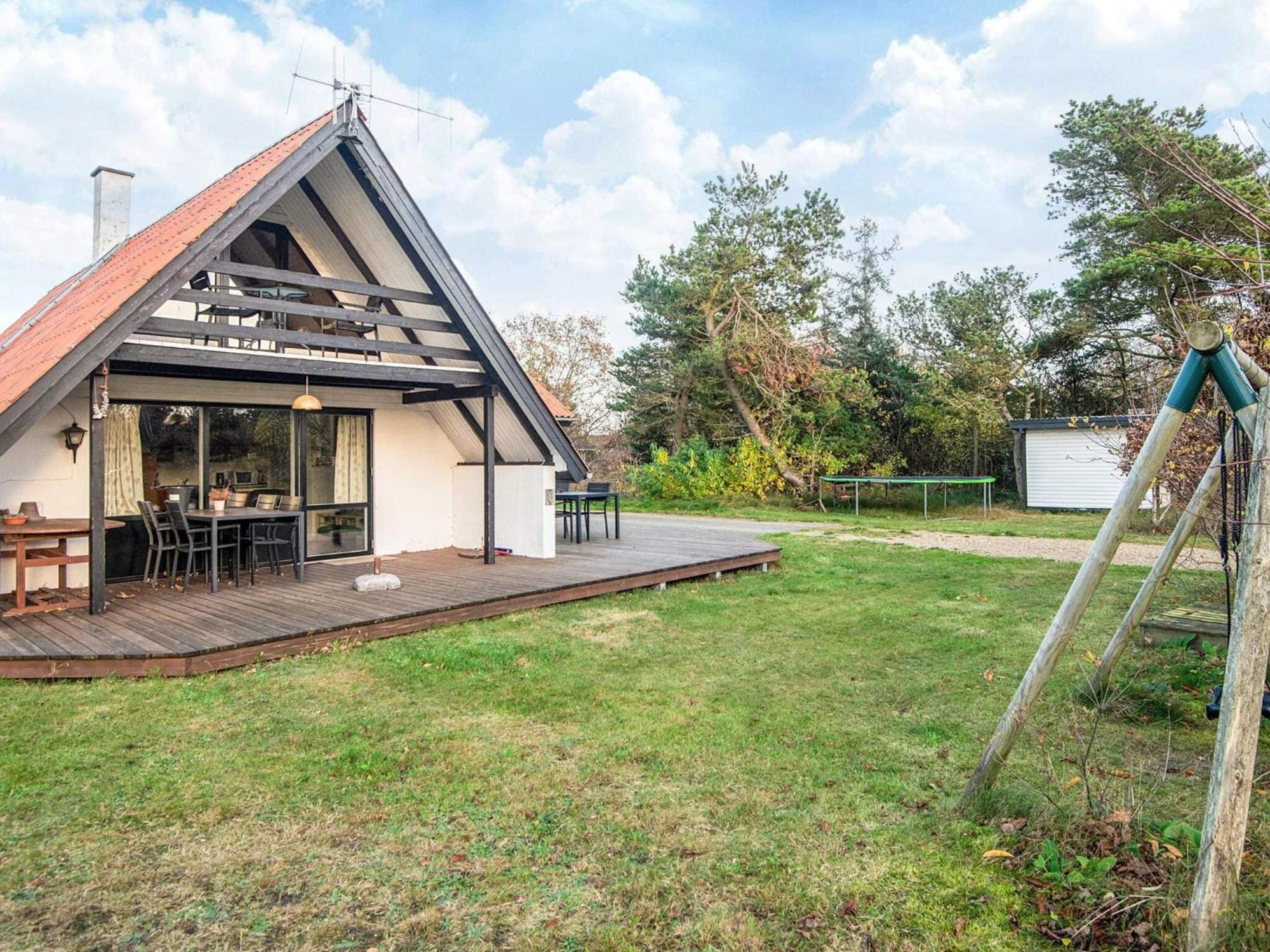 Holiday Home Skjern XVIII ภายนอก รูปภาพ