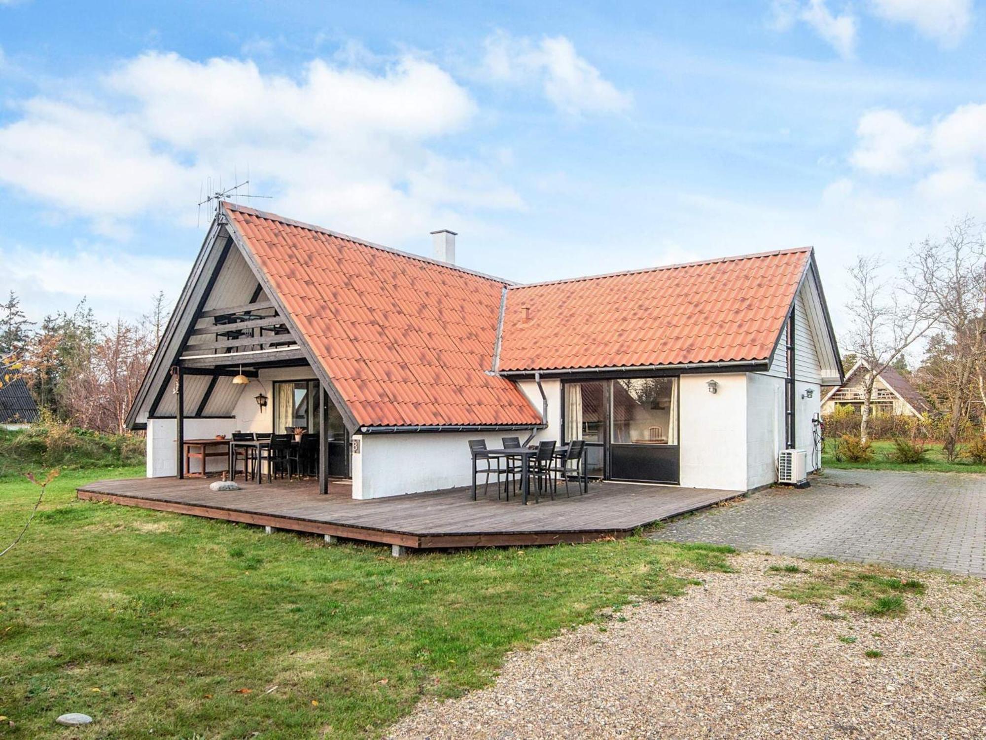 Holiday Home Skjern XVIII ภายนอก รูปภาพ