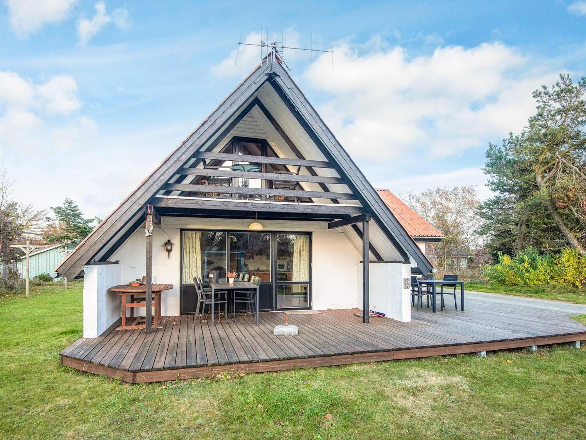 Holiday Home Skjern XVIII ภายนอก รูปภาพ