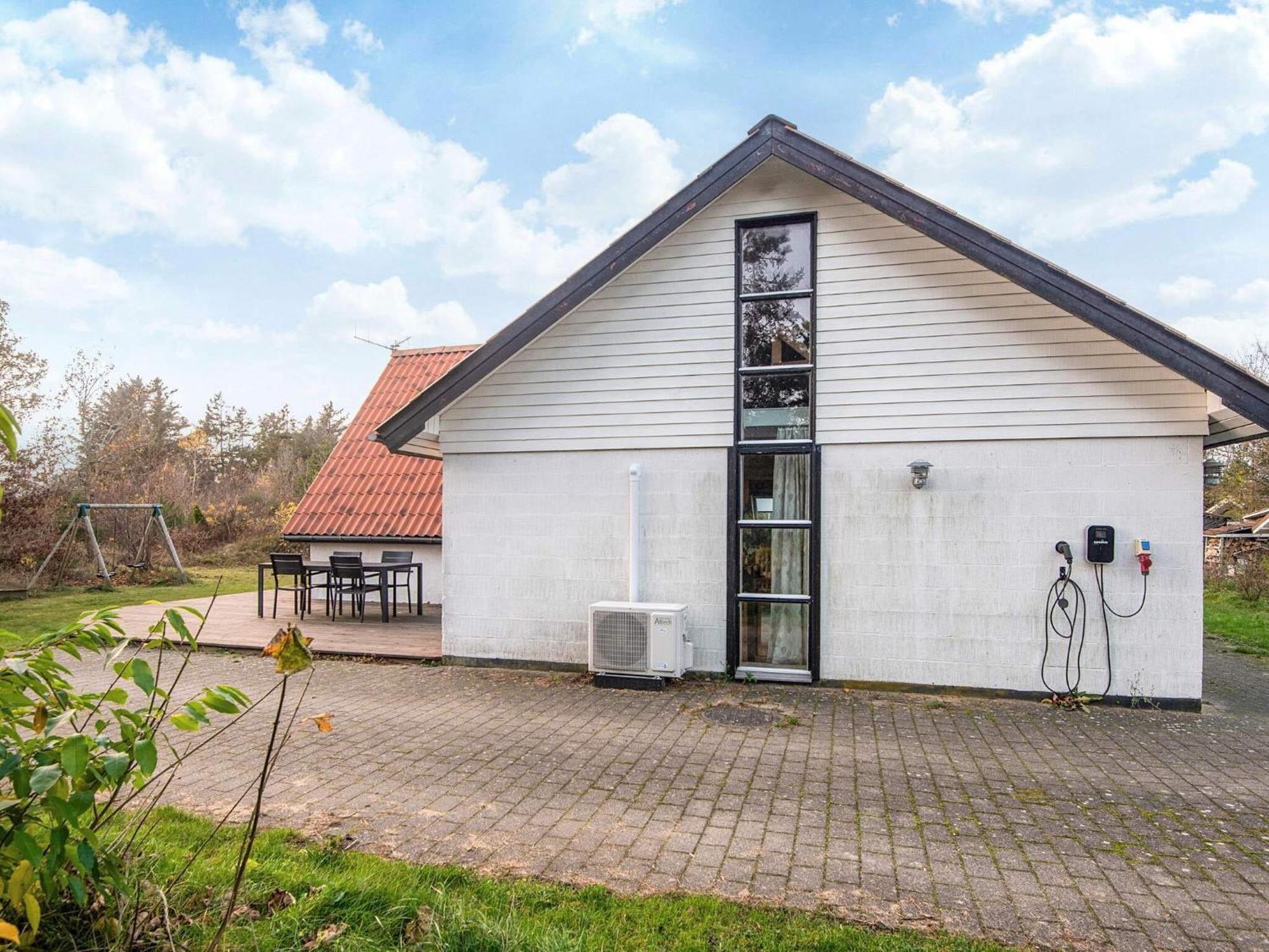 Holiday Home Skjern XVIII ภายนอก รูปภาพ