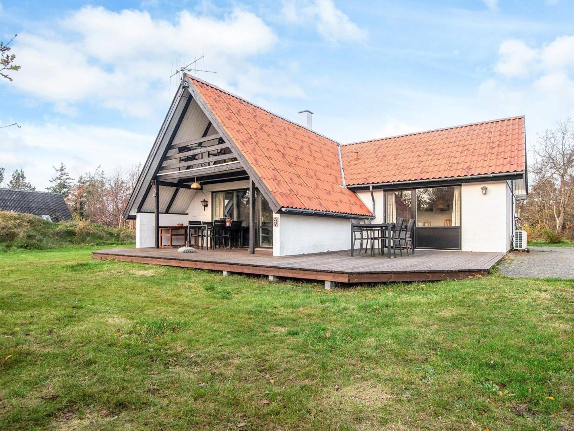 Holiday Home Skjern XVIII ภายนอก รูปภาพ